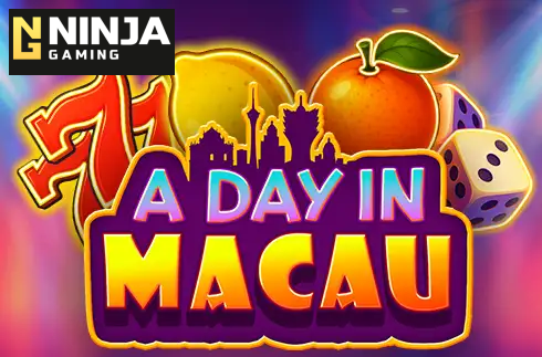 A day in Macau
